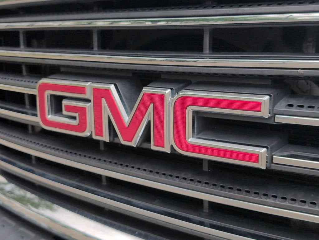 2019 GMC Sierra 2500 HD SLT