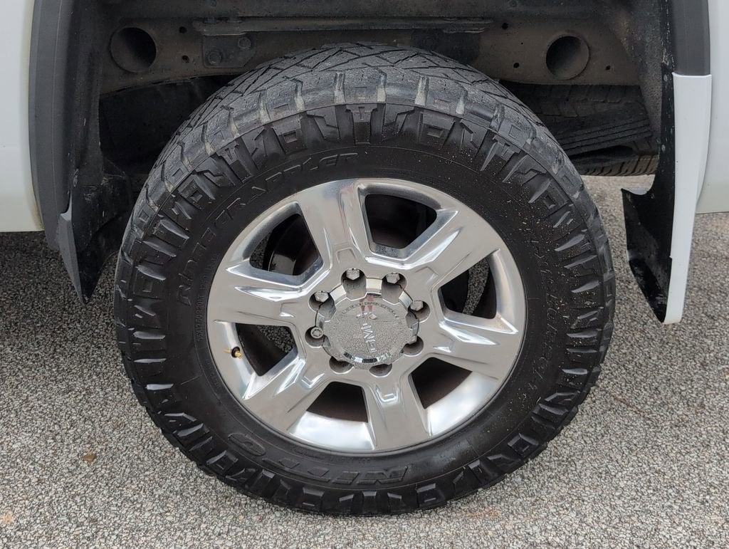 2019 GMC Sierra 2500 HD SLT