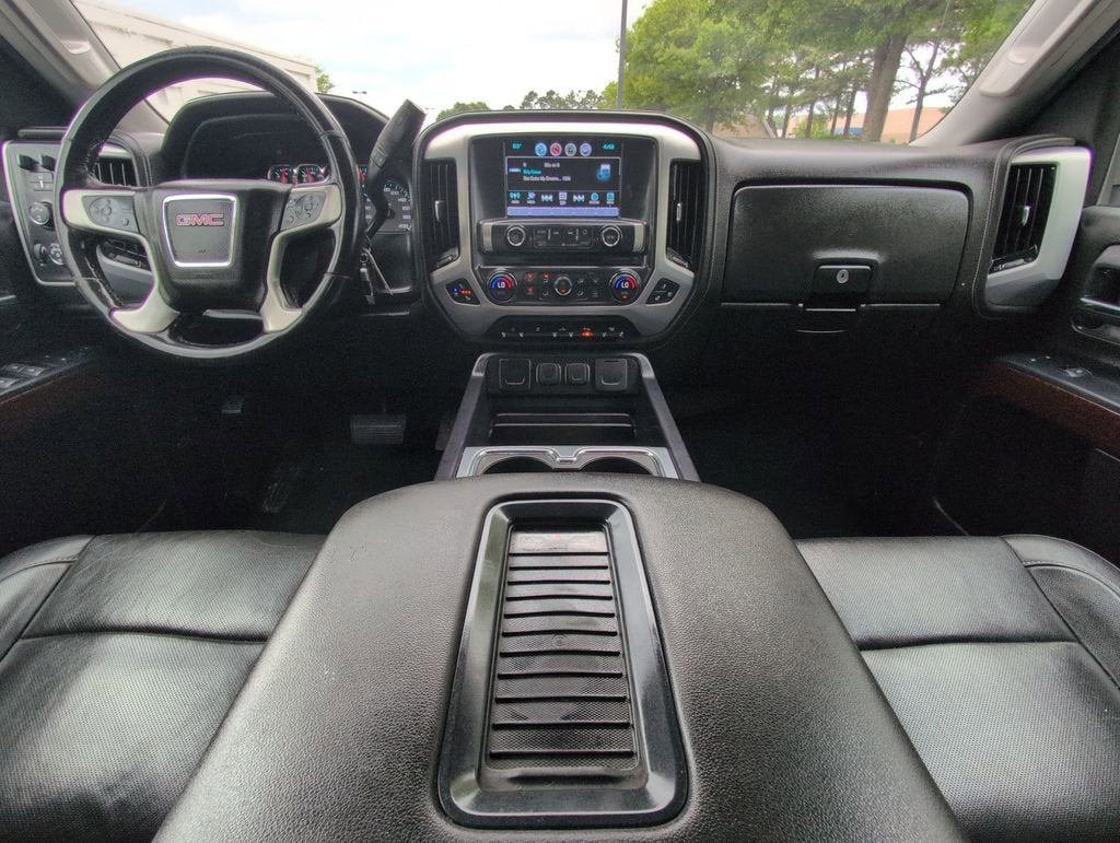 2019 GMC Sierra 2500 HD SLT