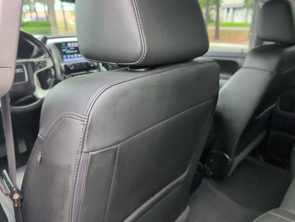 2019 GMC Sierra 2500 HD SLT