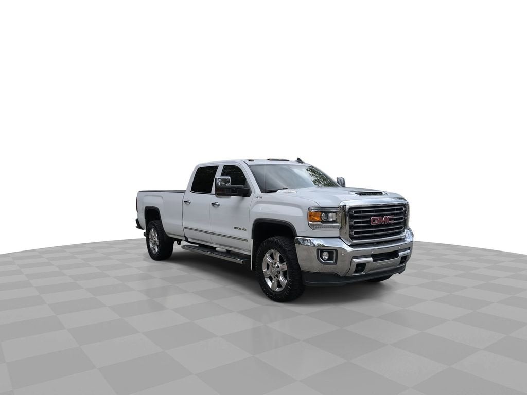 2019 GMC Sierra 2500 HD SLT