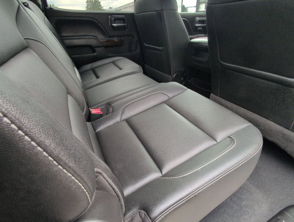 2019 GMC Sierra 2500 HD SLT