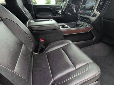 2019 GMC Sierra 2500 HD SLT