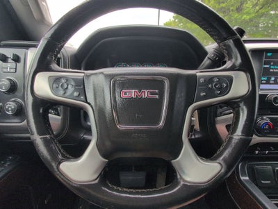 2019 GMC Sierra 2500 HD SLT