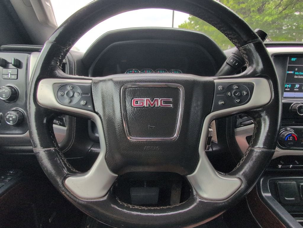 2019 GMC Sierra 2500 HD SLT