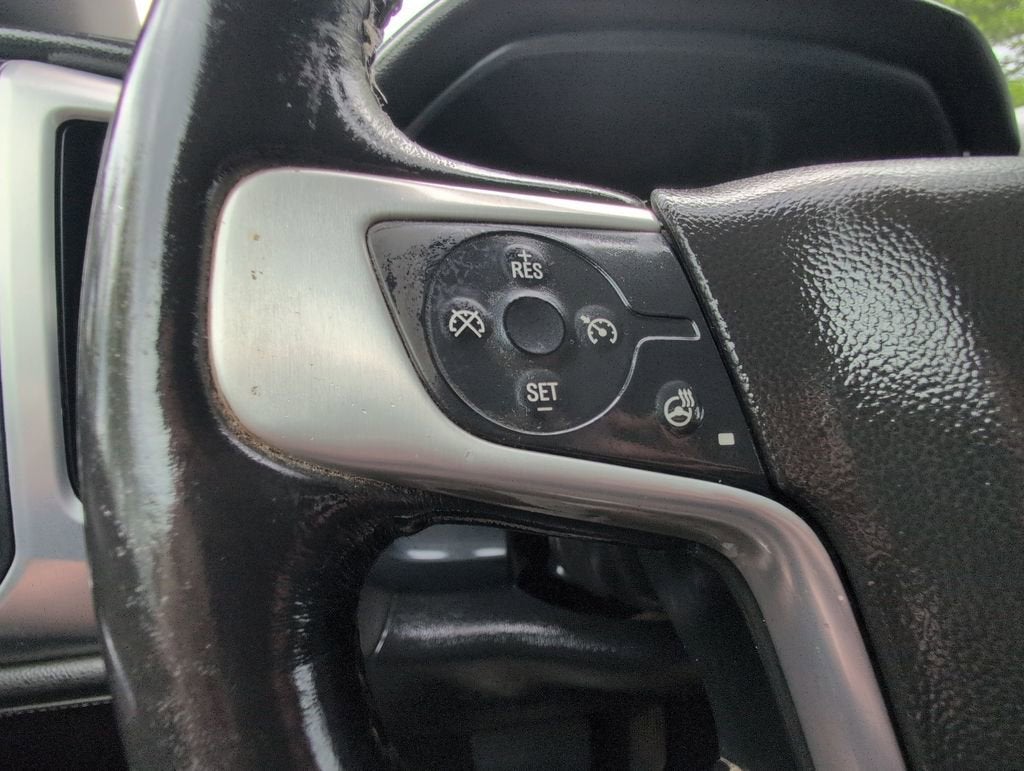 2019 GMC Sierra 2500 HD SLT