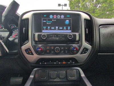 2019 GMC Sierra 2500 HD SLT