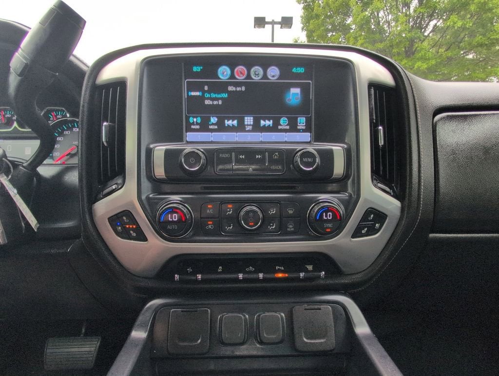 2019 GMC Sierra 2500 HD SLT