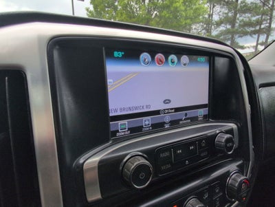 2019 GMC Sierra 2500 HD SLT