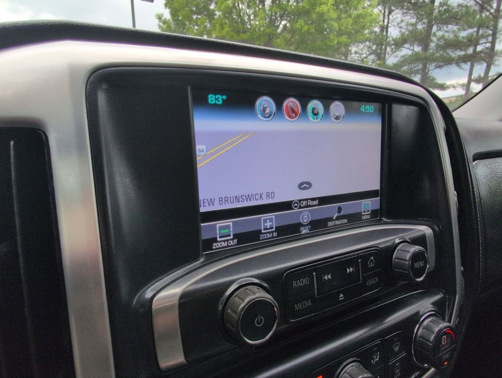 2019 GMC Sierra 2500 HD SLT