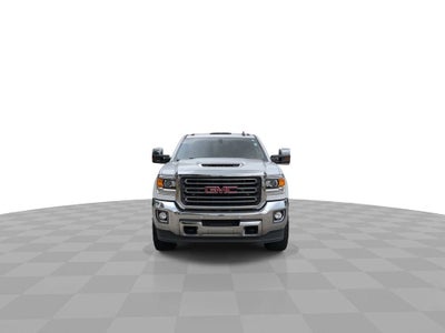 2019 GMC Sierra 2500 HD SLT