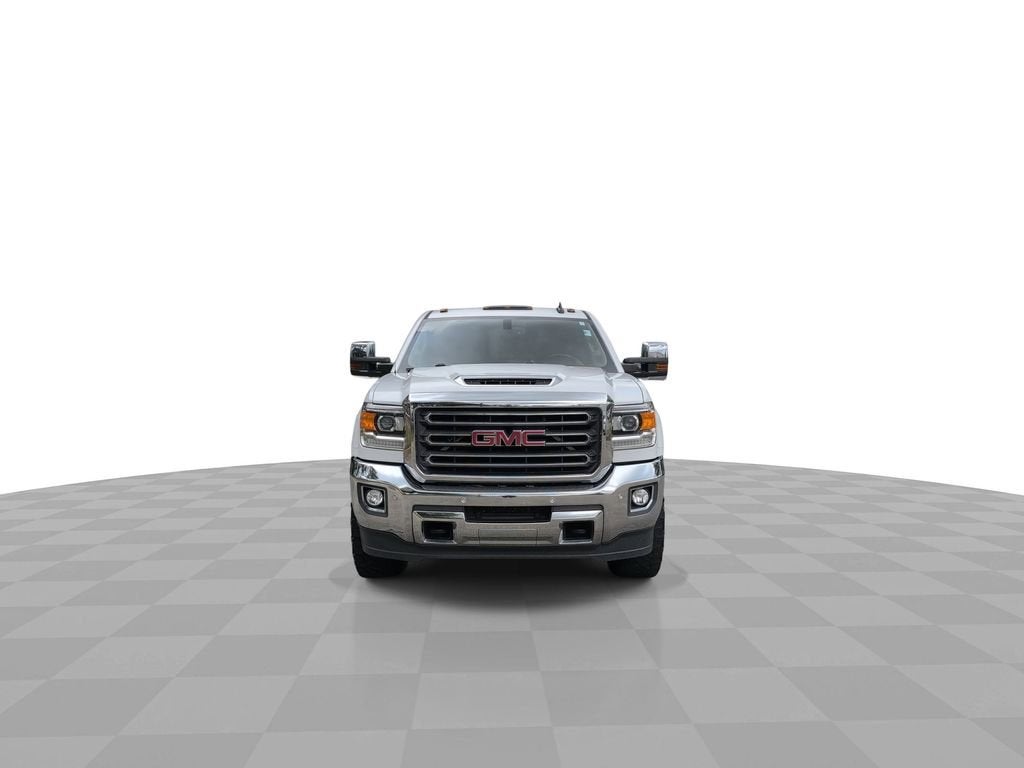 2019 GMC Sierra 2500 HD SLT