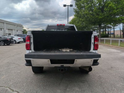 2019 GMC Sierra 2500 HD SLT