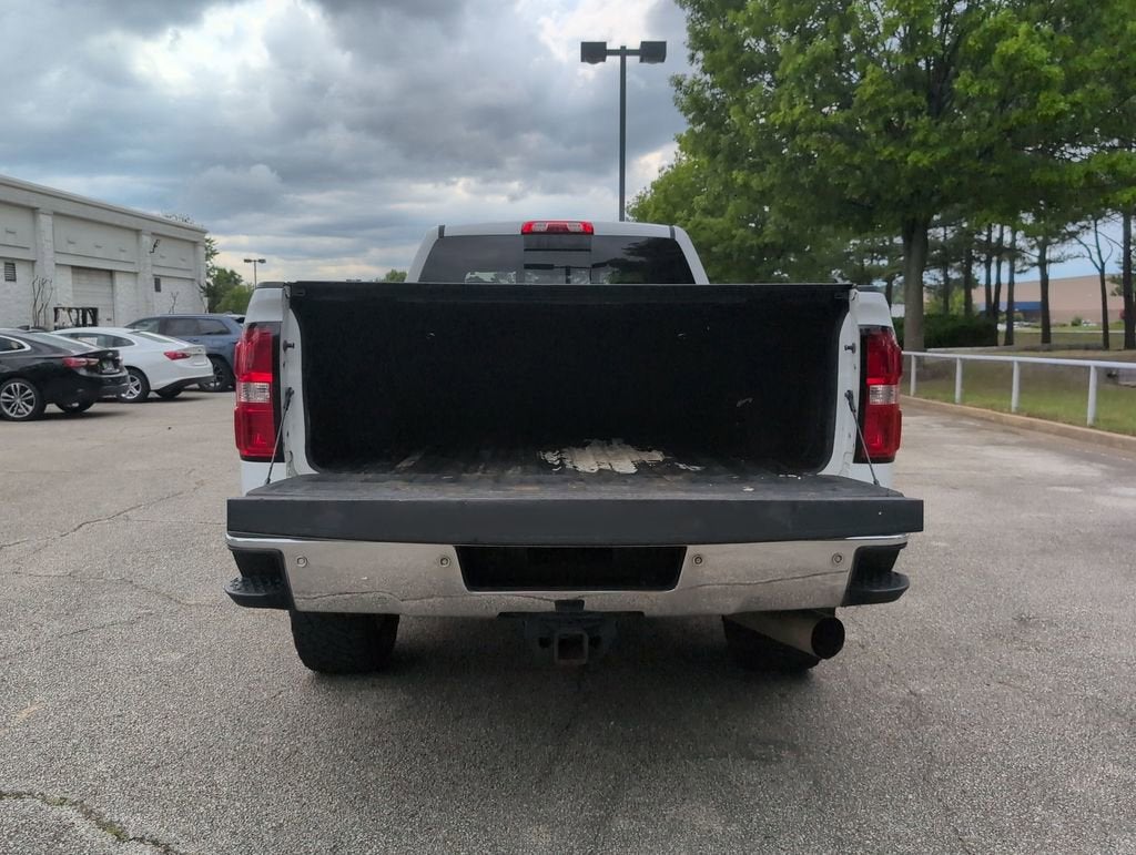 2019 GMC Sierra 2500 HD SLT