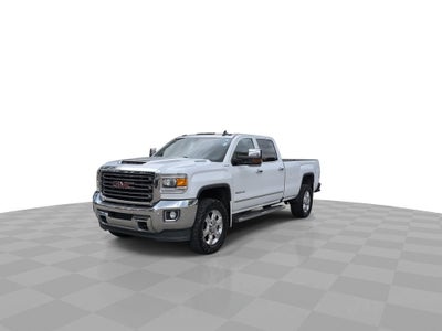2019 GMC Sierra 2500 HD SLT