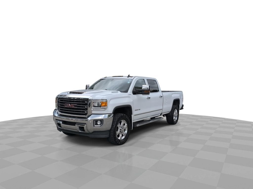 2019 GMC Sierra 2500 HD SLT