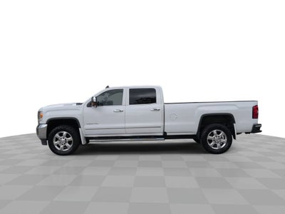 2019 GMC Sierra 2500 HD SLT