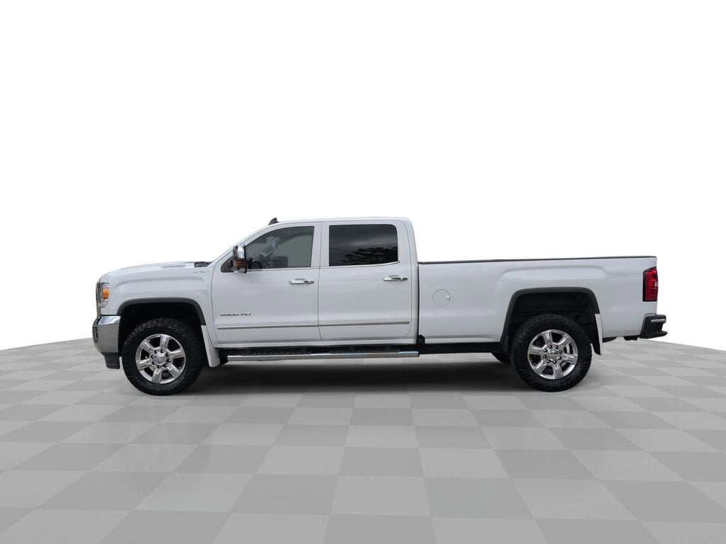 2019 GMC Sierra 2500 HD SLT