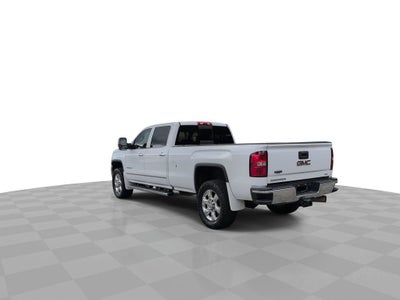 2019 GMC Sierra 2500 HD SLT