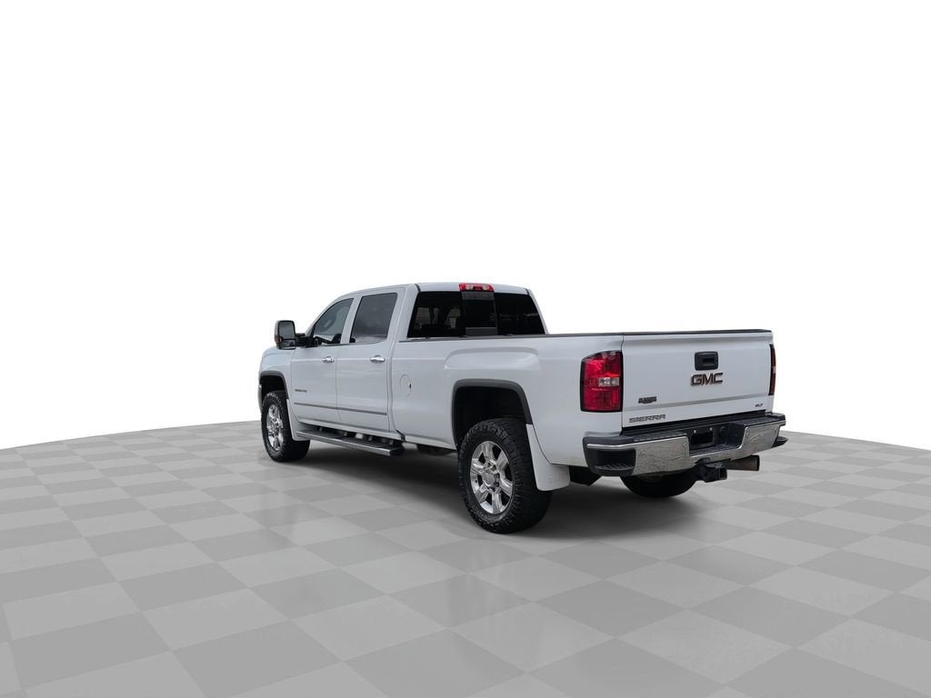 2019 GMC Sierra 2500 HD SLT