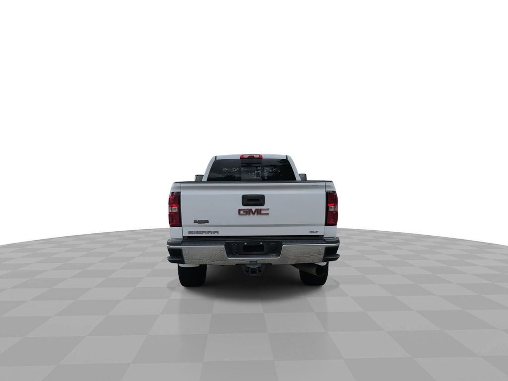 2019 GMC Sierra 2500 HD SLT