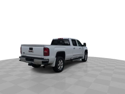 2019 GMC Sierra 2500 HD SLT