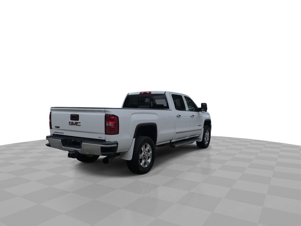 2019 GMC Sierra 2500 HD SLT