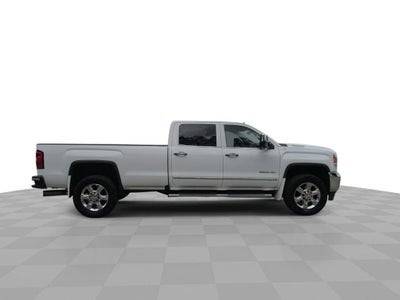 2019 GMC Sierra 2500 HD SLT