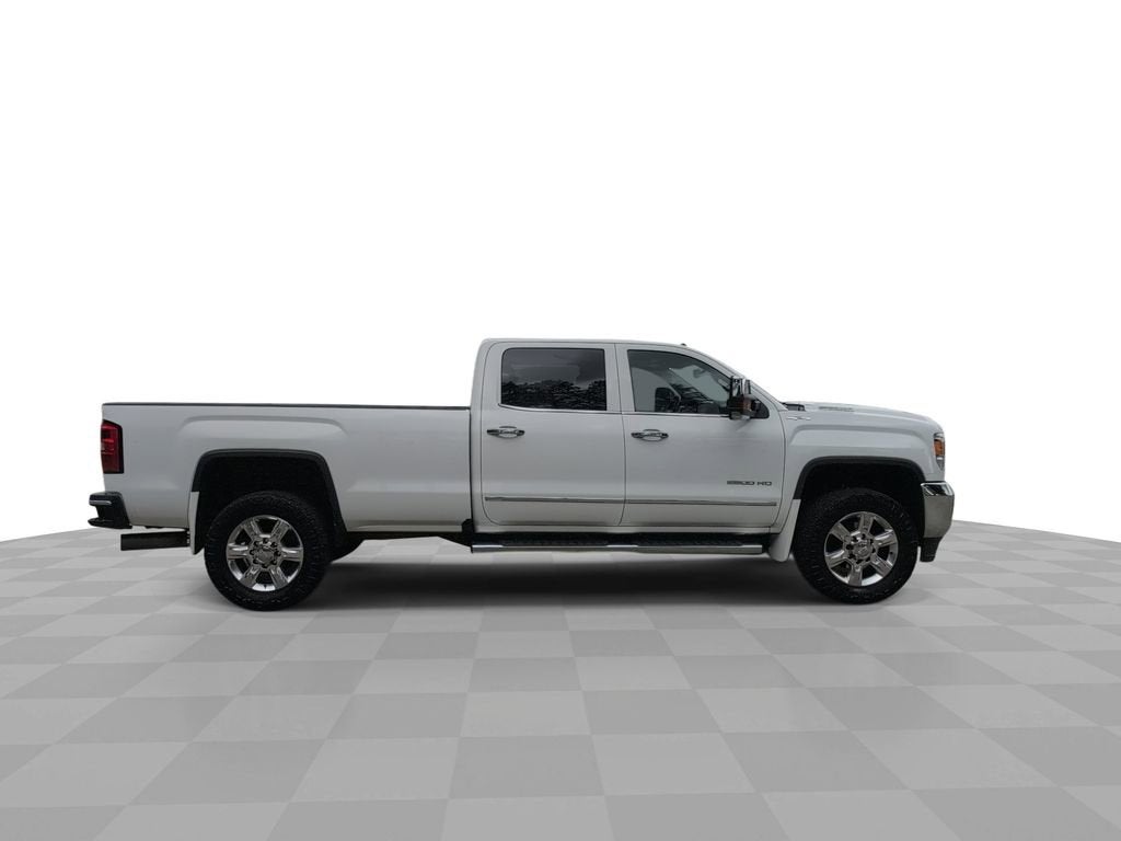 2019 GMC Sierra 2500 HD SLT