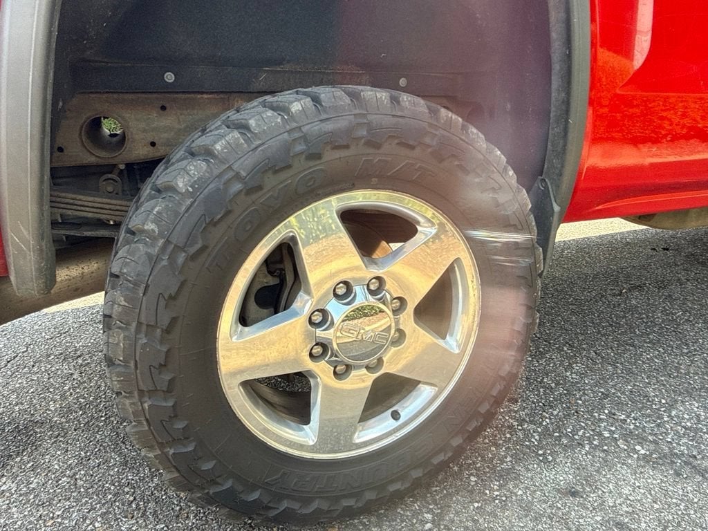 2015 GMC Sierra 2500 HD SLT