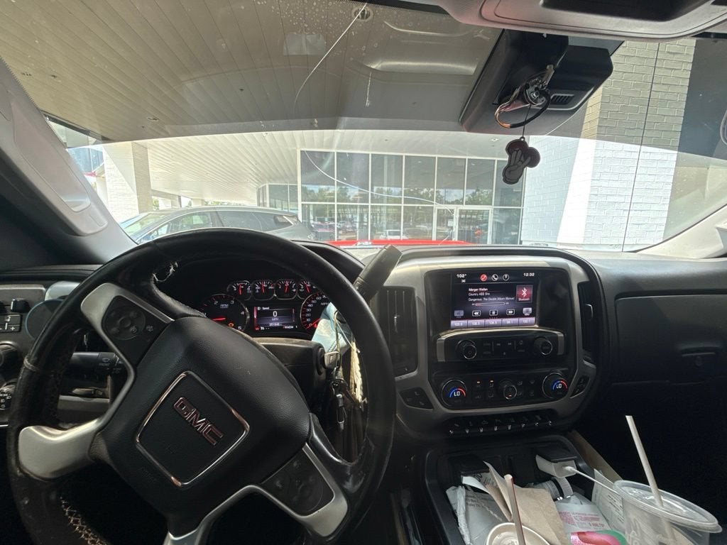 2015 GMC Sierra 2500 HD SLT
