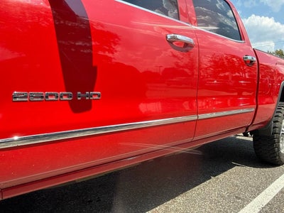 2015 GMC Sierra 2500 HD SLT