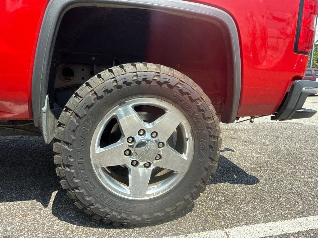 2015 GMC Sierra 2500 HD SLT