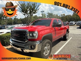 2015 GMC Sierra 2500 HD SLT
