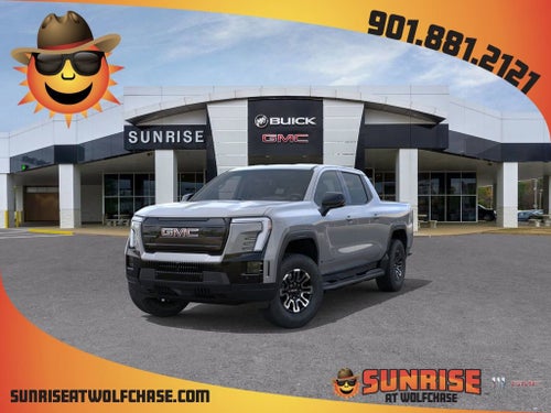 2026 GMC Sierra EV Elevation Extended Range