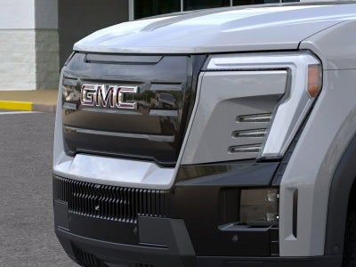 2026 GMC Sierra EV Elevation Extended Range