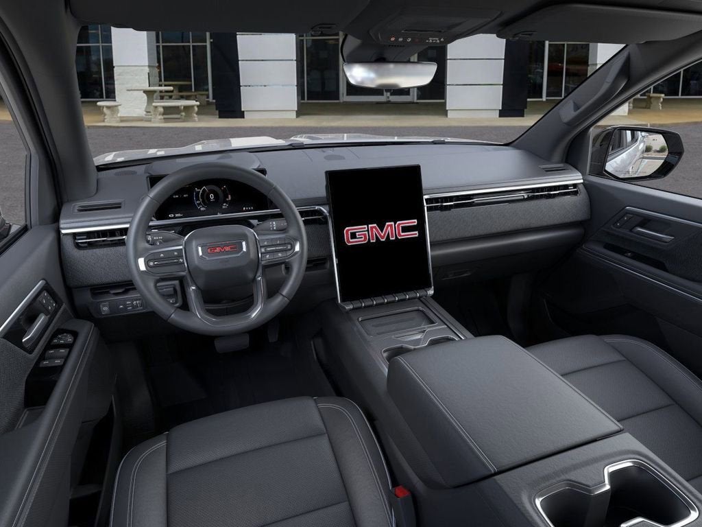 2026 GMC Sierra EV Elevation Extended Range