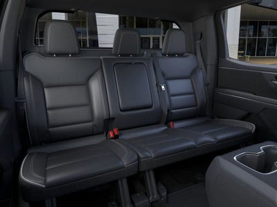 2026 GMC Sierra EV Elevation Extended Range