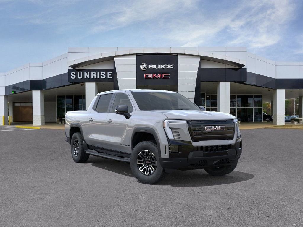 2026 GMC Sierra EV Elevation Extended Range