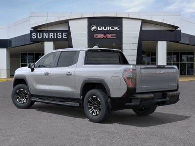 2026 GMC Sierra EV Elevation Extended Range