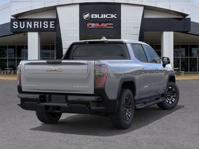 2026 GMC Sierra EV Elevation Extended Range