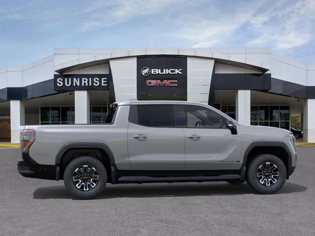 2026 GMC Sierra EV Elevation Extended Range