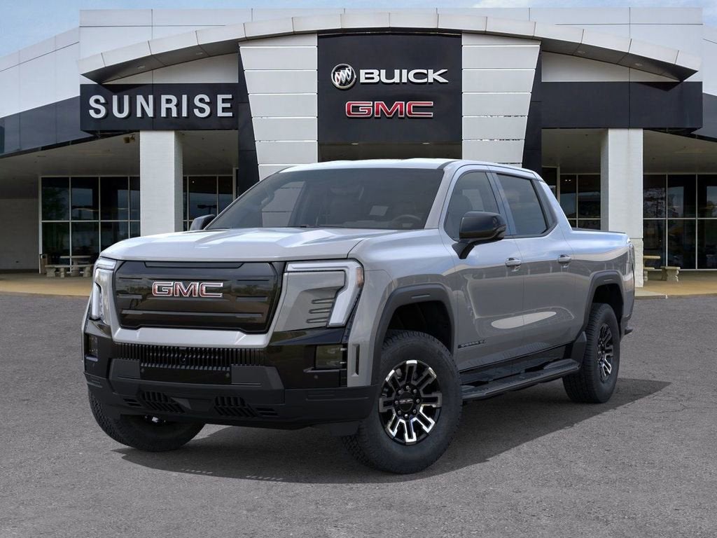 2026 GMC Sierra EV Elevation Extended Range