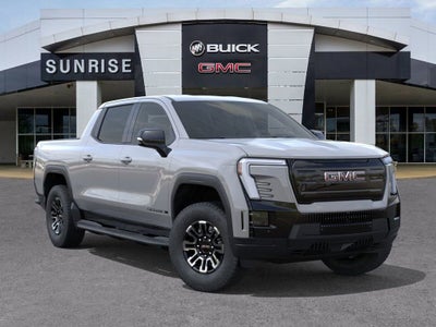 2026 GMC Sierra EV Elevation Extended Range