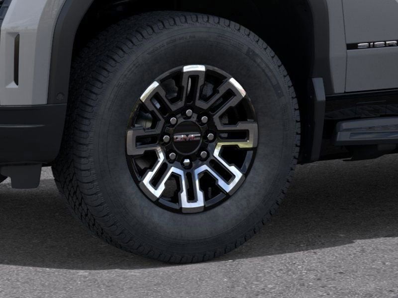 2026 GMC Sierra EV Elevation Extended Range
