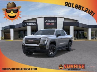 2026 GMC Sierra EV Elevation Extended Range