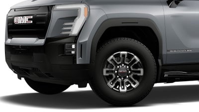2026 GMC Sierra EV Elevation Extended Range