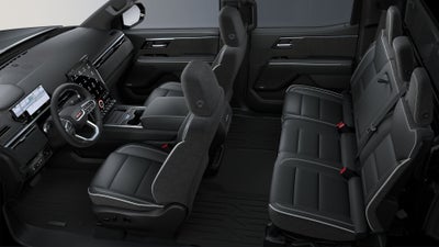 2026 GMC Sierra EV Elevation Extended Range