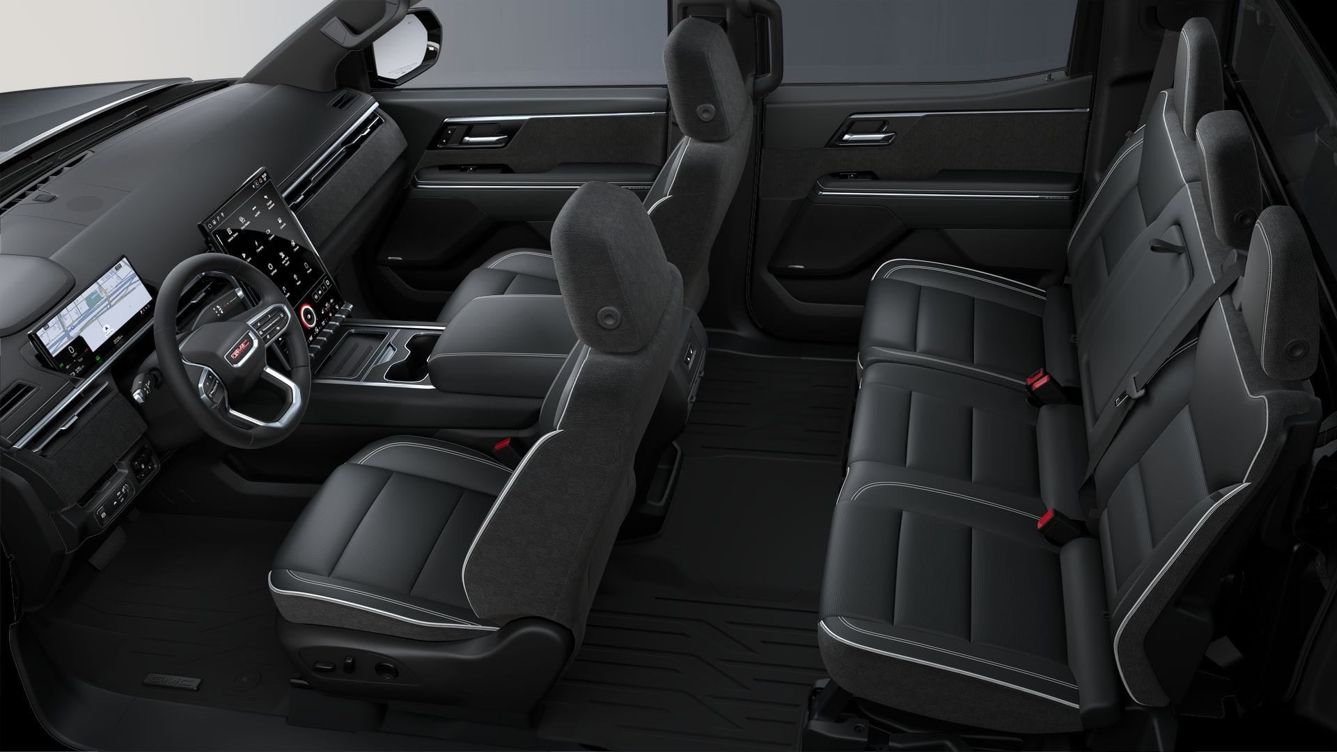 2026 GMC Sierra EV Elevation Extended Range