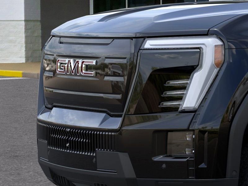 2026 GMC Sierra EV Elevation Extended Range
